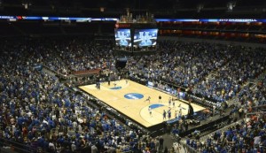 See a March Madness Game Live